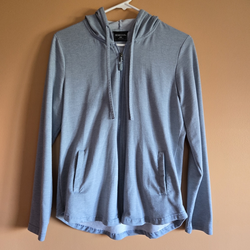 32 Degrees Cool Zip-Up Hoodie